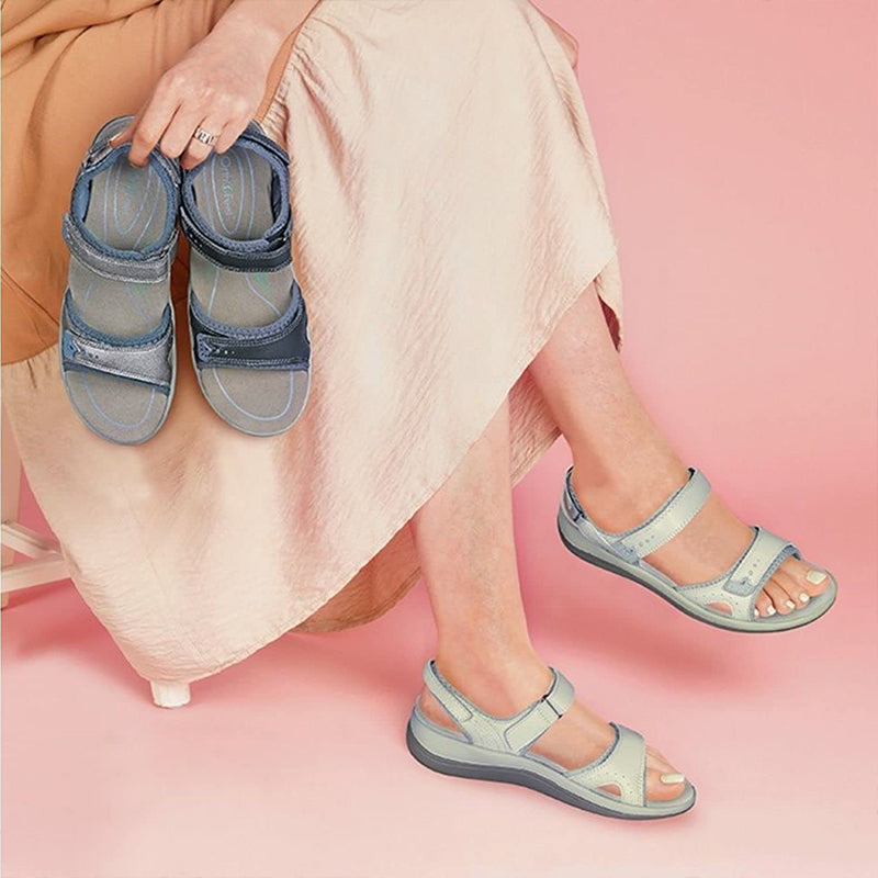 Women's Arch Support Orthotic Sandals-Comfort & Reliable