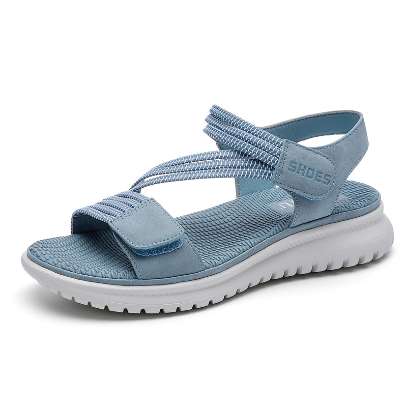 Hiking Sandals for Women Comfortable Walking Sport Sandals-Comfort & Reliable