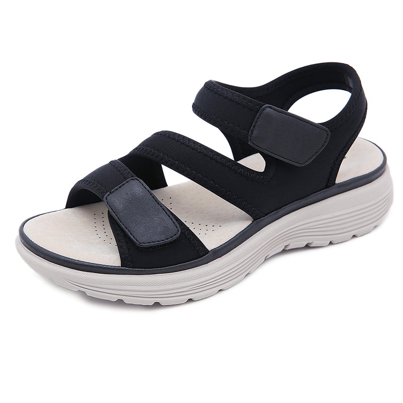Women's Comfy Wedge Sandals-Comfort & Reliable