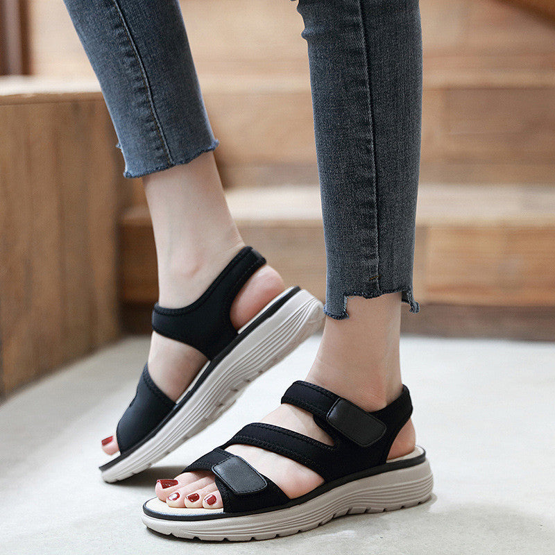 Women's Comfy Wedge Sandals-Comfort & Reliable