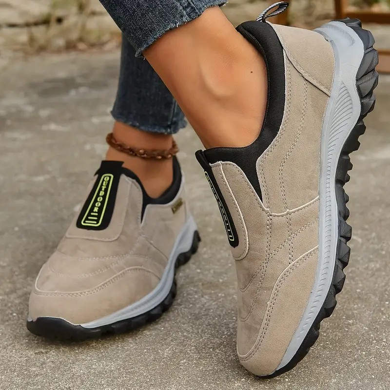 Women's Comfortable Waterproof Orthopedic Walking Shoes Hiking Shoes(🔥Best Seller)-Comfort & Reliable