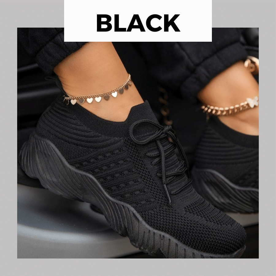 WOMEN CASUAL SNEAKERS (BUY 2+ GET 10% OFF PER ITEM)-Comfort & Reliable