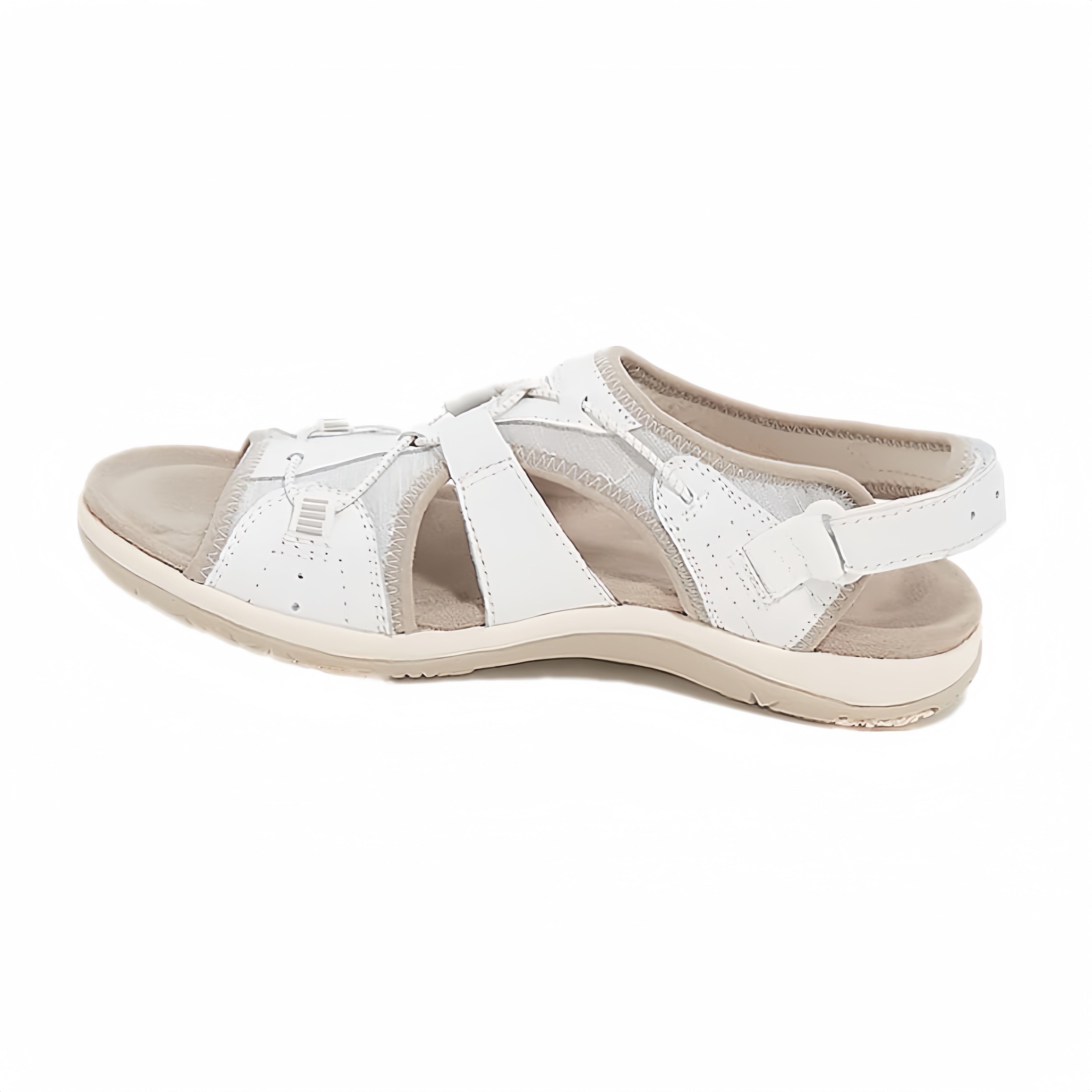 Orthopedic Sandals, Finally Walk Without Foot Pain-Comfort & Reliable