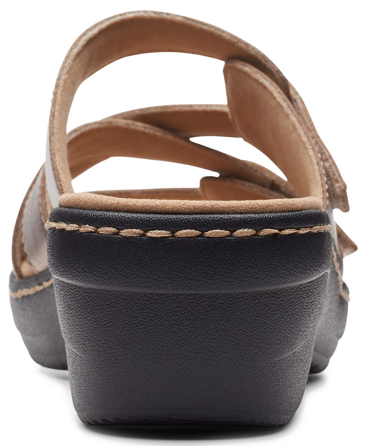2025 Soft Bottom Massage Orthopedic Wedge Slide Sandals-Comfort & Reliable