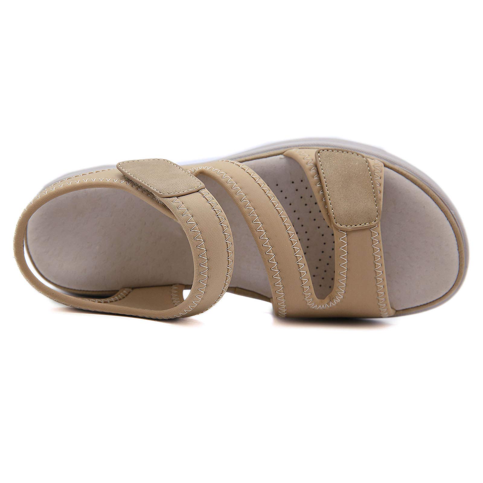 Women's Comfy Wedge Sandals-Comfort & Reliable