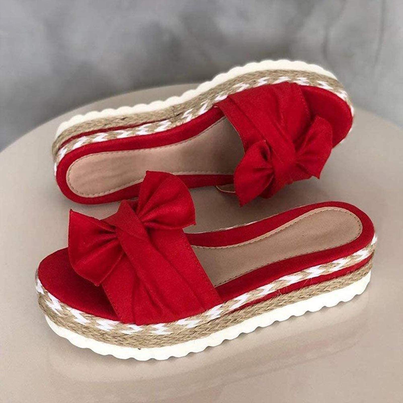 Ladies Comfort Casual Sandals Slippers-Comfort & Reliable