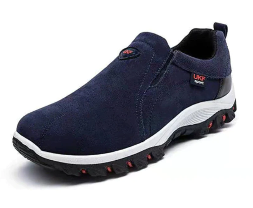 Men's Orthopedic Walking Shoes, Comfortable Anti-slip Sneakers-Comfort & Reliable