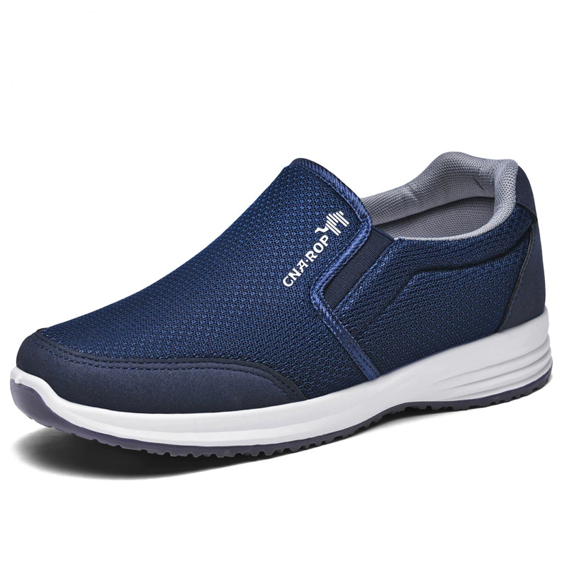 Comfortable, Breathable, Mesh-quality Dad Hiking Shoes-Comfort & Reliable