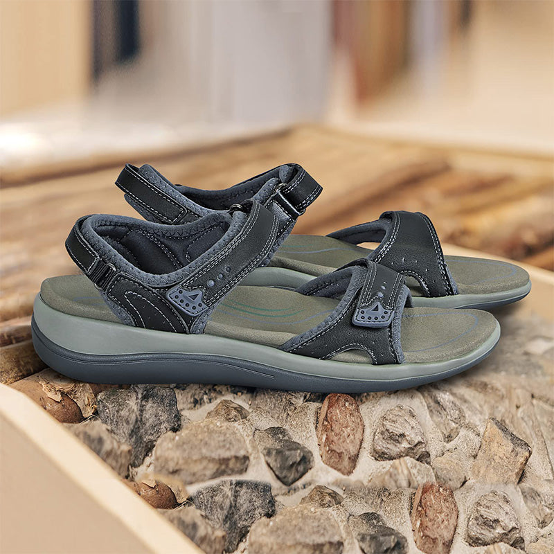 Women's Arch Support Orthotic Sandals-Comfort & Reliable