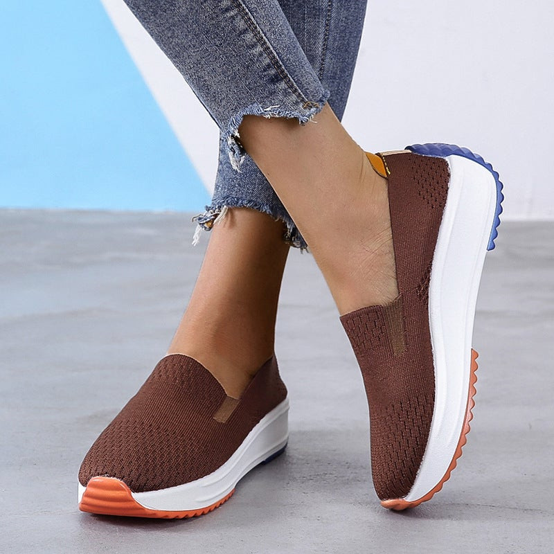 Comfort Loafers(Wide Fit)-Comfort & Reliable