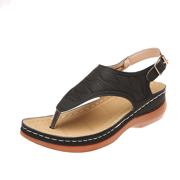 Women's Orthotic Sandals-Foot Pain Relief-Comfort & Reliable