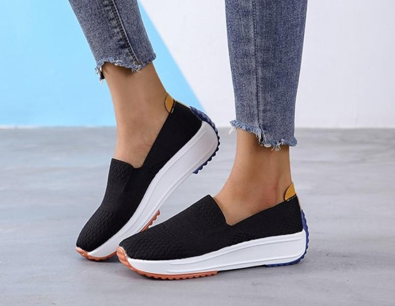 Comfort Loafers(Wide Fit)-Comfort & Reliable
