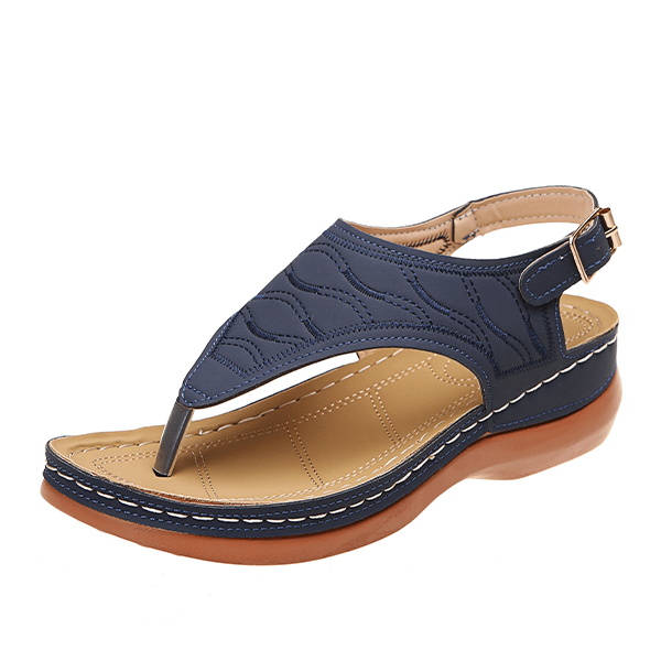 [Clearance Sale 49% OFF] - Women's Orthotic Sandals-Foot Pain Relief-Comfort & Reliable