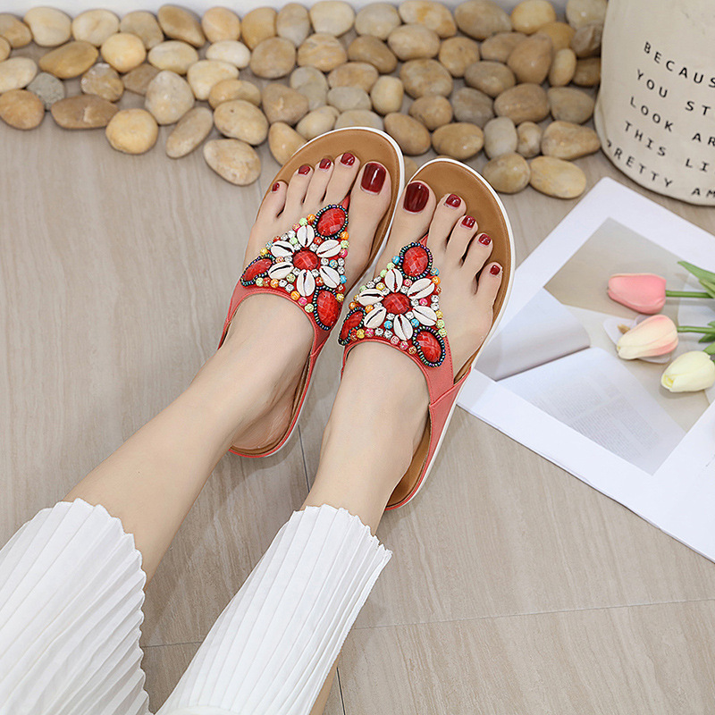 Women's Flip-Flop Sandal-Comfort & Reliable