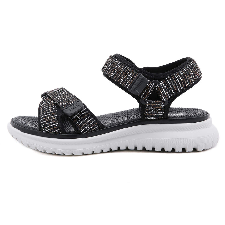 Women's Elegant Casual Orthopedic Open Toe Slope Heel Sandals-Comfort & Reliable