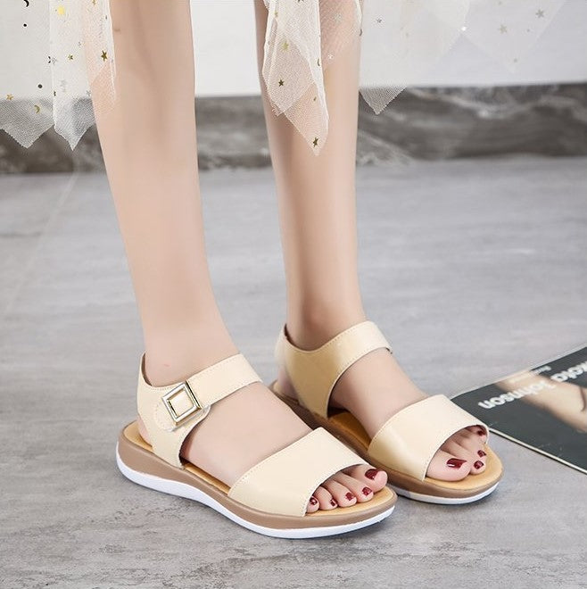 Women's Arch Support Flat Sandals-Comfort & Reliable