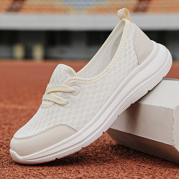 LAST DAY 70% OFF - Women's Casual Lightweight Soft Sole Mesh Comfort Orthopedic Shoes-Comfort & Reliable