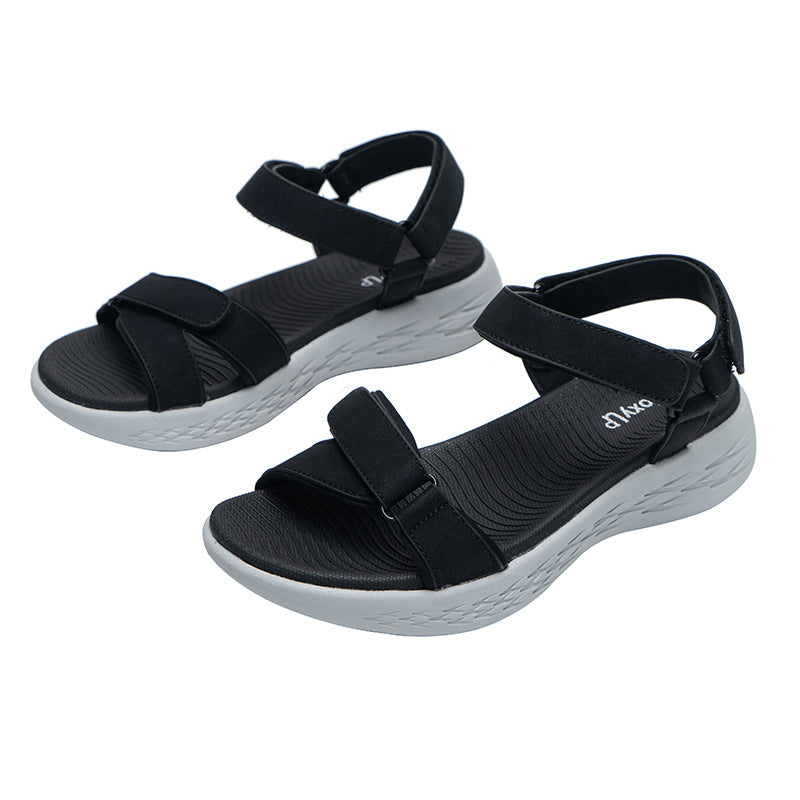 Women's Arch Support MD Soft-soled Sandals-Comfort & Reliable