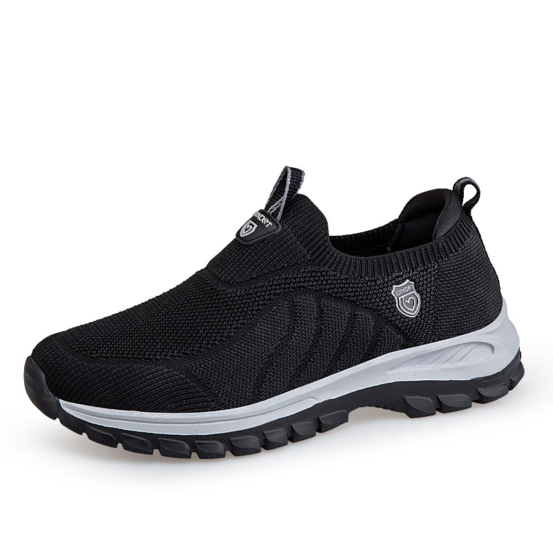 Merrfeet® Precision Knit Form-Fitting Orthopedic Slip-On Shoes-Comfort & Reliable