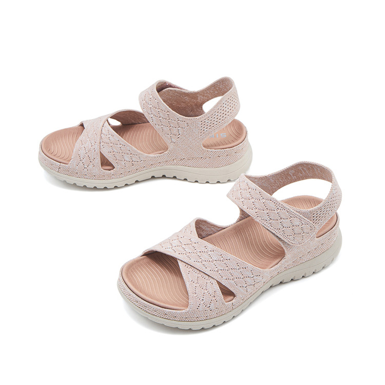 Orthopedic Open-toe & Slip-on Sandals-Comfort & Reliable