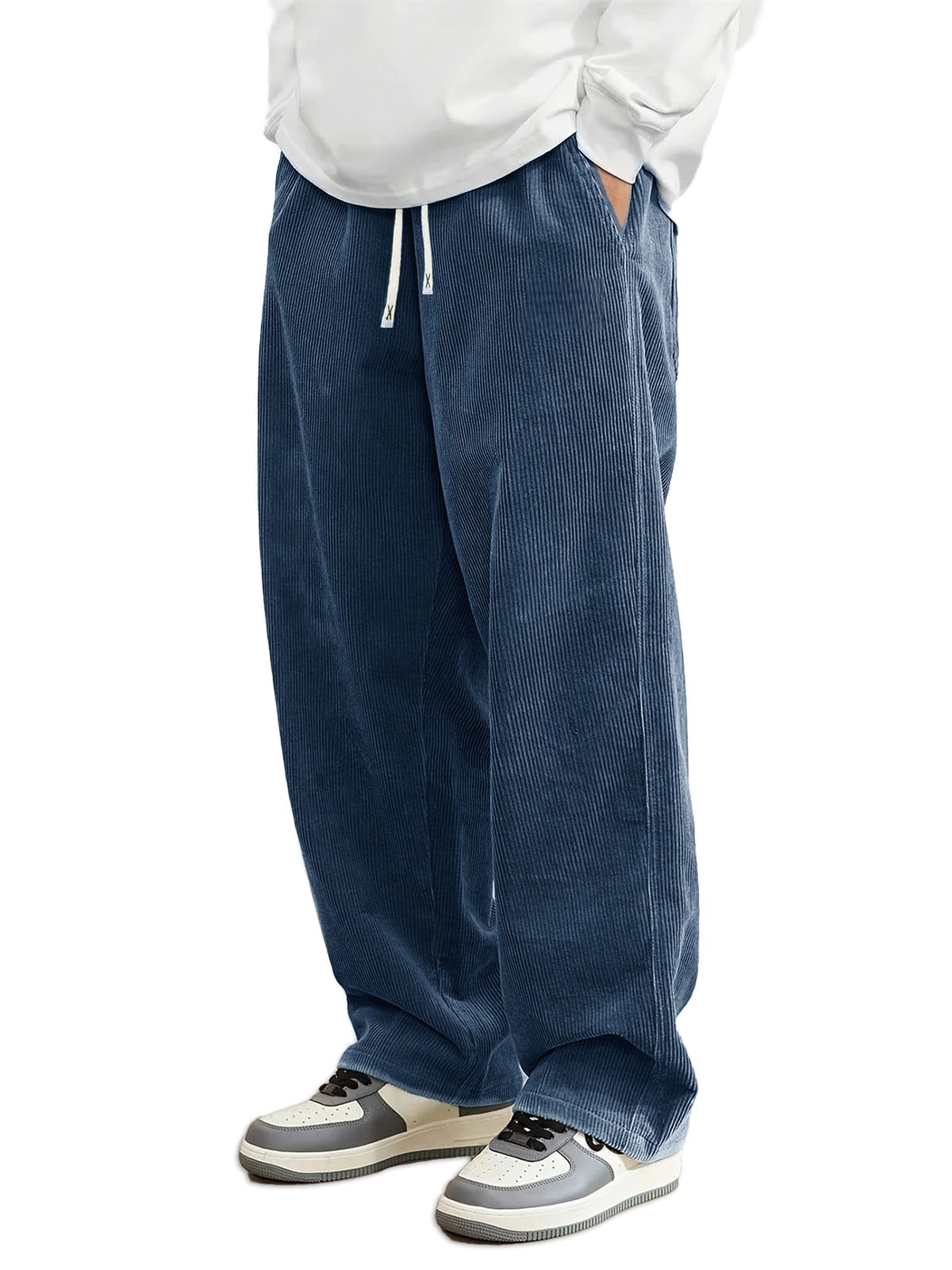 Men Can’t Get Enough of These Cozy Cashmere Pants-Comfort & Reliable