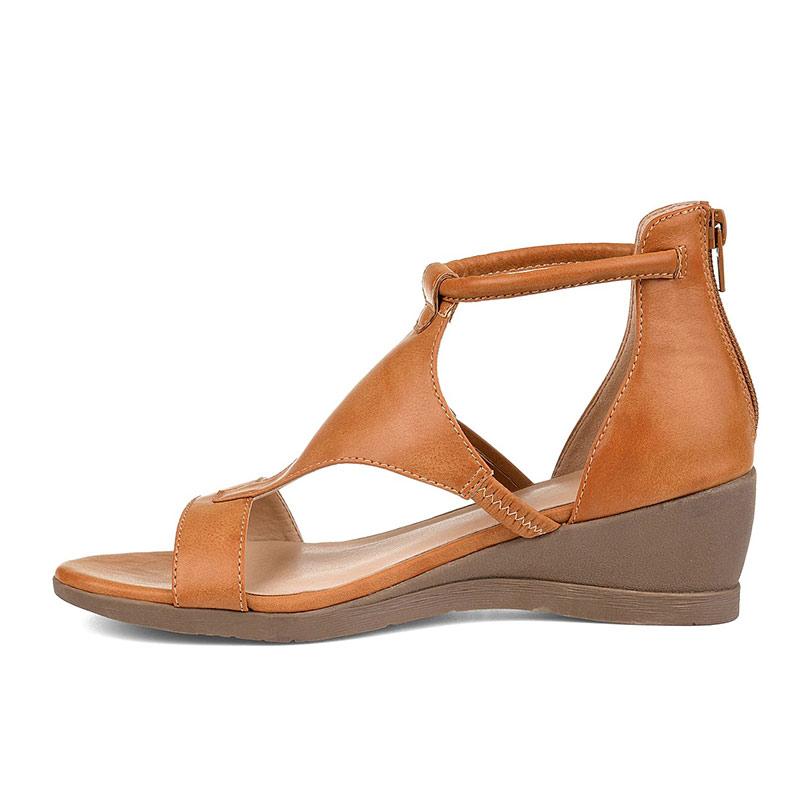 ideacloth™Women's Comfy Orthotic Sandals-Comfort & Reliable