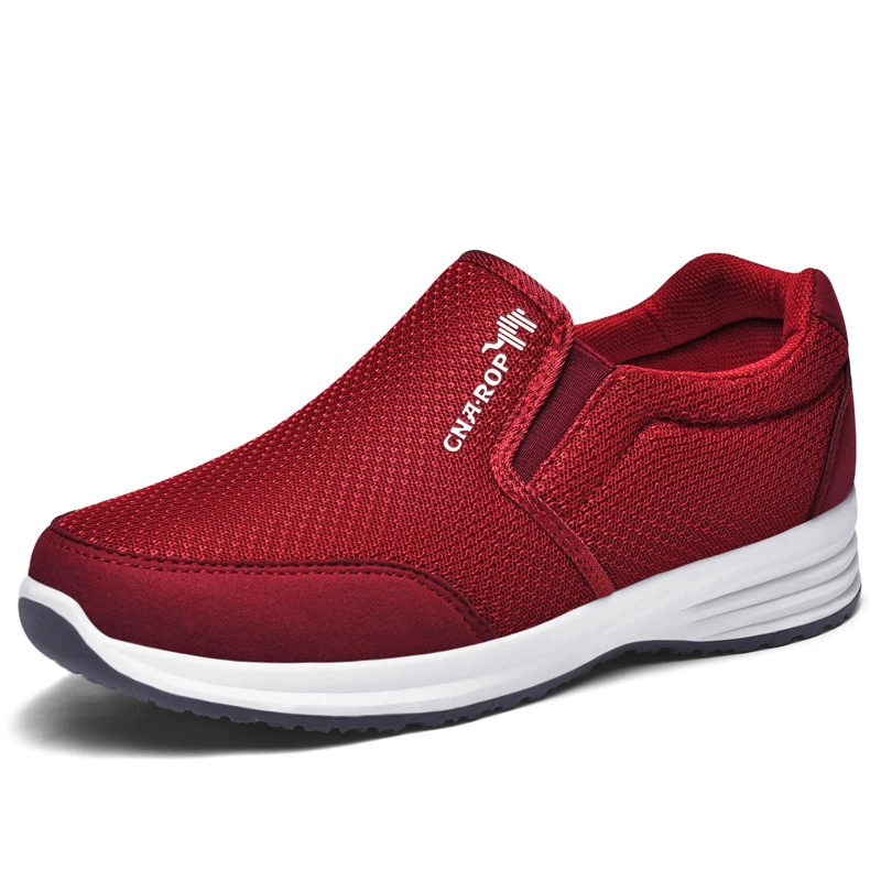 Comfortable, Breathable, Mesh-quality Dad Hiking Shoes-Comfort & Reliable