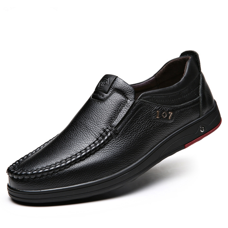 Men's Comfortable Relaxed Fit Lightweight Breathable Arch Support Cushioned Walking Shoes-Comfort & Reliable