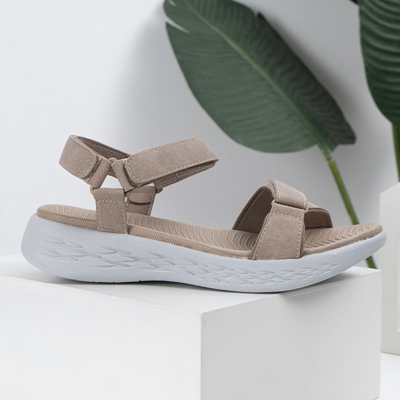 Women's Arch Support MD Soft-soled Sandals-Comfort & Reliable