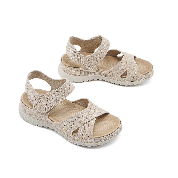 Orthopedic Open-toe & Slip-on Sandals-Comfort & Reliable