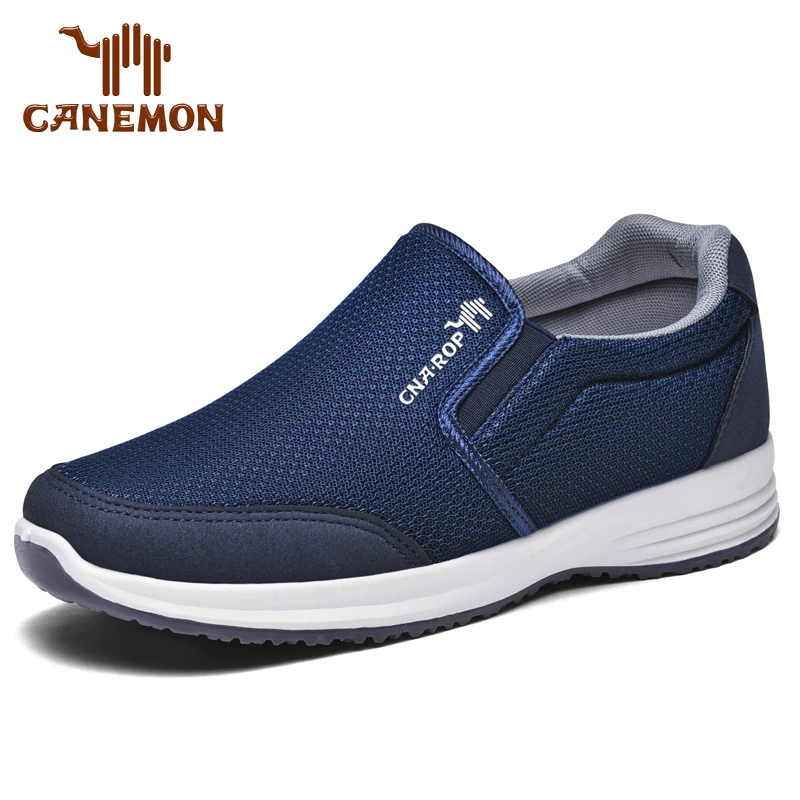Comfortable, Breathable, Mesh-quality Dad Hiking Shoes-Comfort & Reliable
