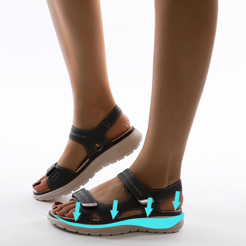 Women's Orthopedic Sandals-Comfort & Reliable