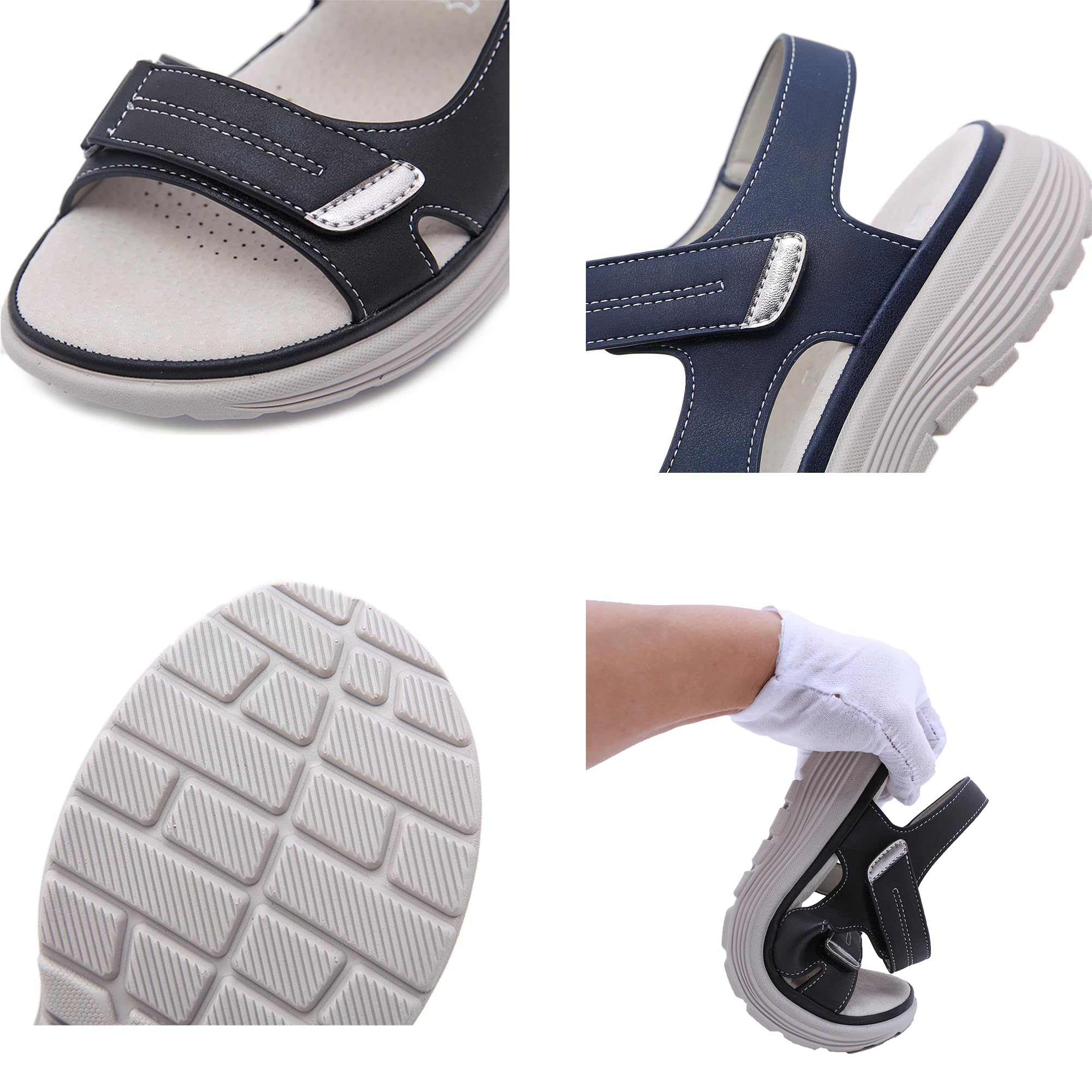 Women's Orthopedic Sandals-Comfort & Reliable