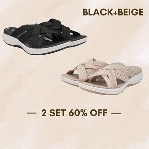 👍Last Day Promotion 70% OFF –2025 🌹 Orthopedic Sport Slide Sandals-Comfort & Reliable