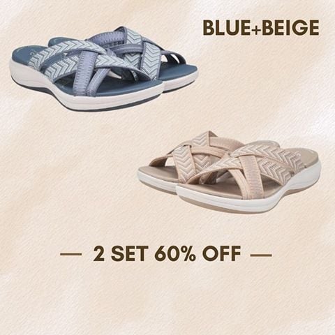 👍Last Day Promotion 70% OFF –2025 🌹 Orthopedic Sport Slide Sandals-Comfort & Reliable