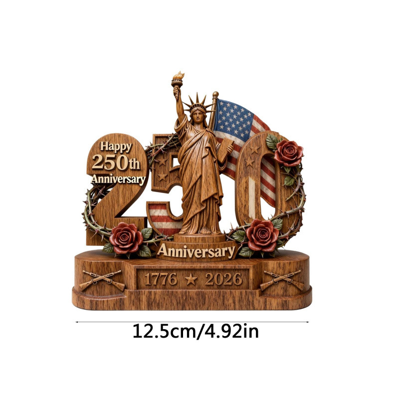 Hand Carved American Legacy For Your Home