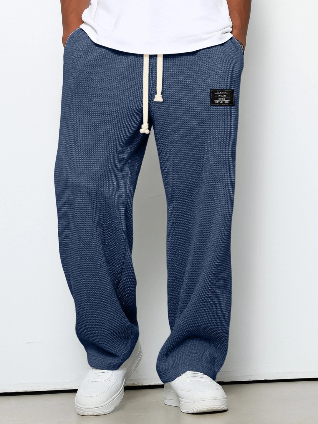 🔥🔥🔥New Drawstring Elastic Casual Pants – 80% Off🔥🔥🔥-Comfort & Reliable
