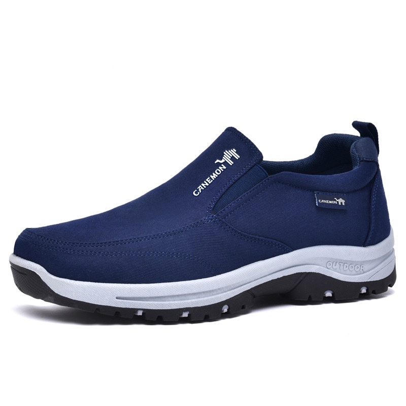 🔥LAST DAY 70% OFF🔥Men's Arch Support & Breathable and Light & Non-Slip Shoes - Proven Plantar Fasciitis, Foot and Heel Pain Relief.-Comfort & Reliable
