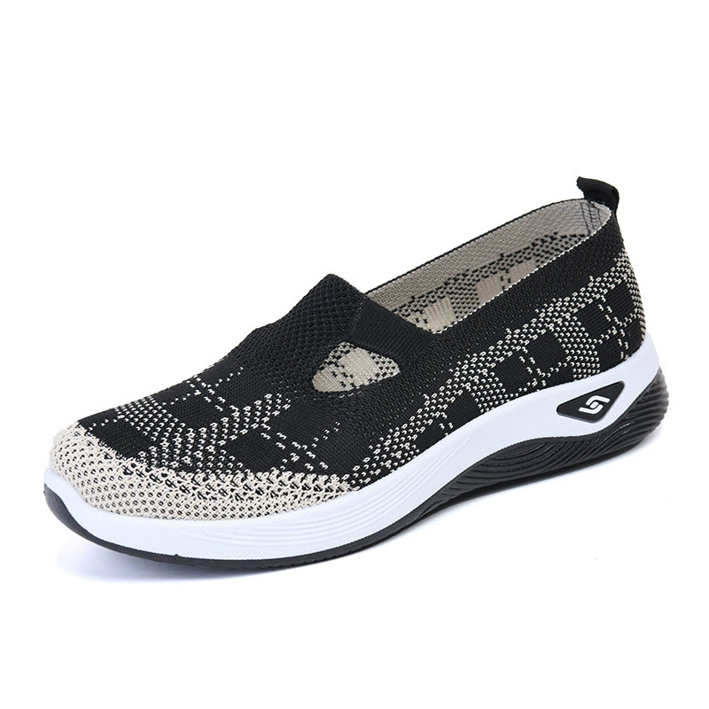 🔥Last Day Promotion 60% OFF🔥- Women's Comfortable Breathable Knitted Sneakers-Comfort & Reliable