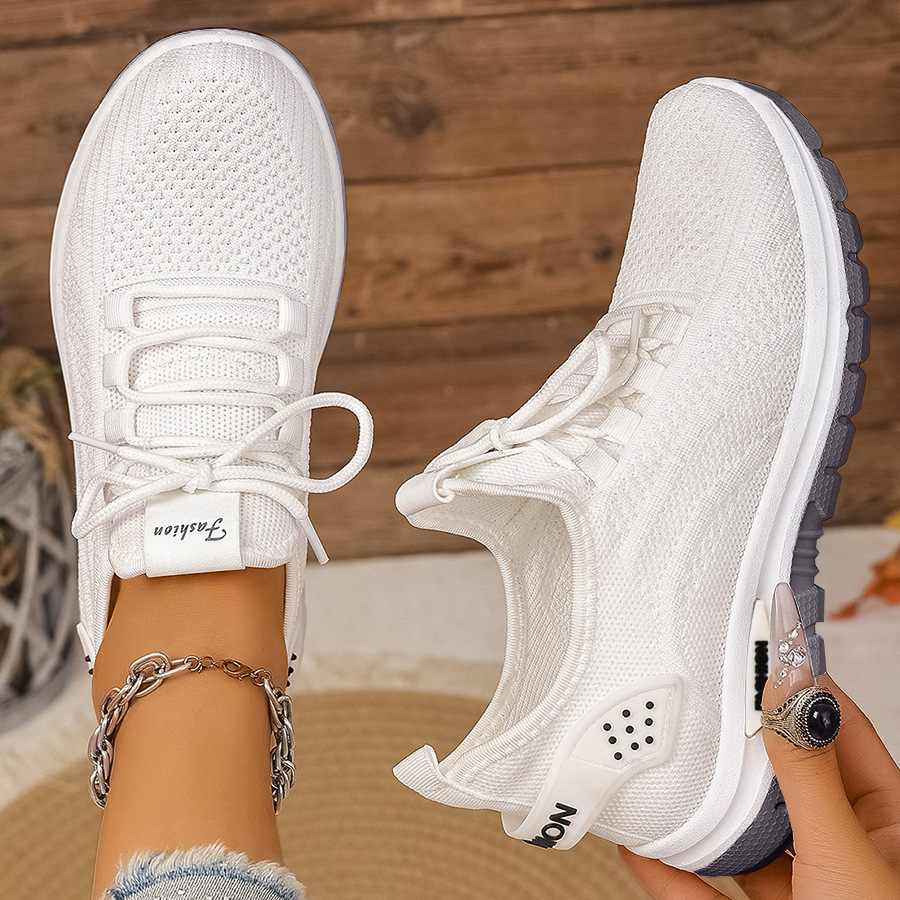 Women's Lightweight Casual Sneakers, Ultra Soft Sole-Comfort & Reliable