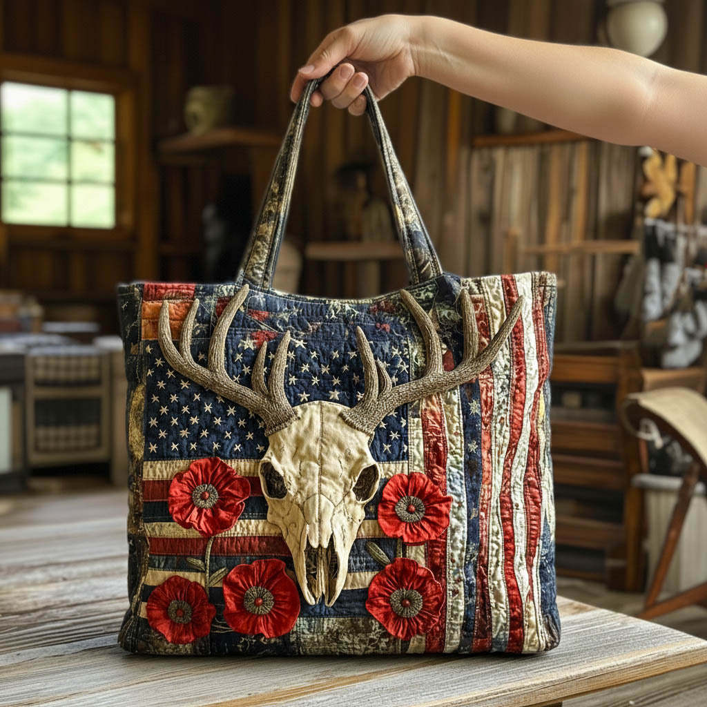 Carry Your American Story