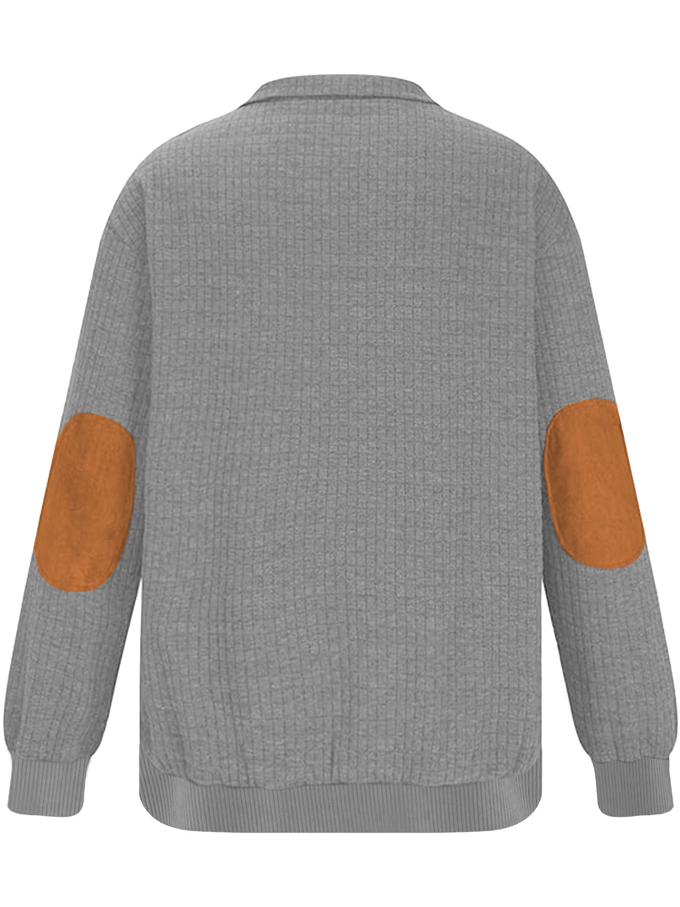 Men's  Long Sleeve Cashmere Sports Sweater-Comfort & Reliable