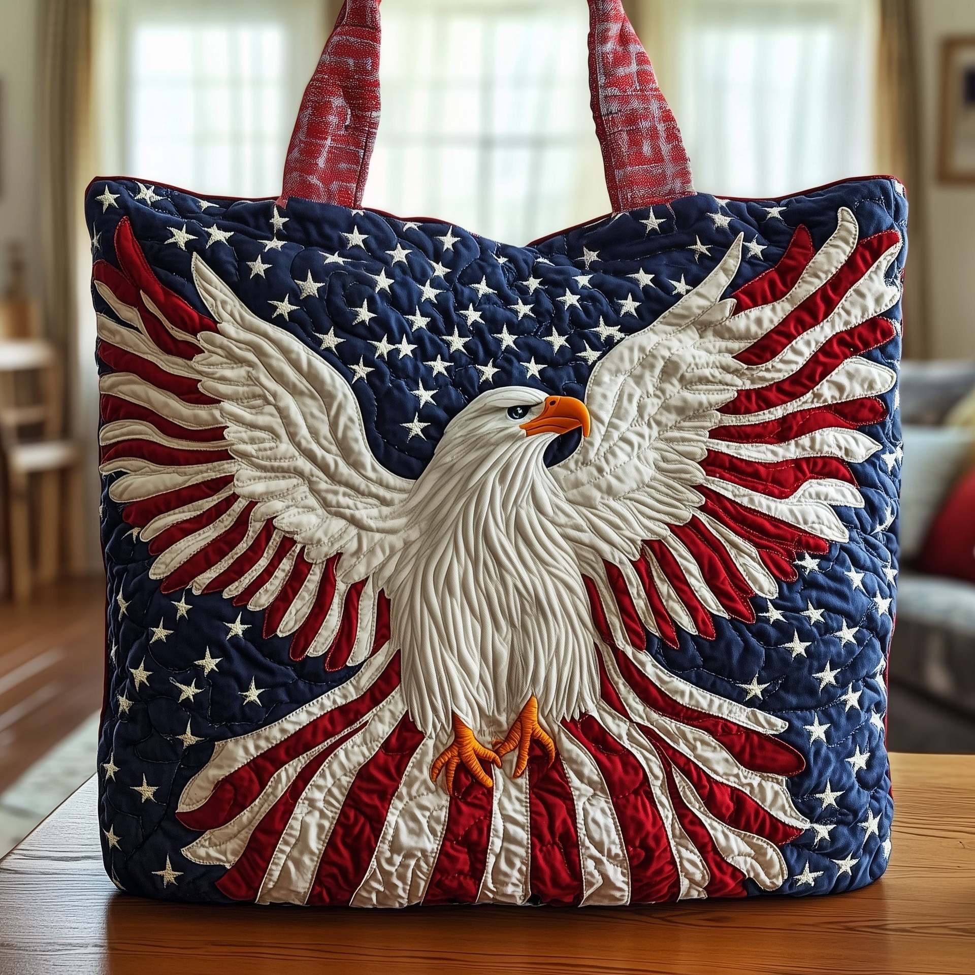 Carry Your American Story