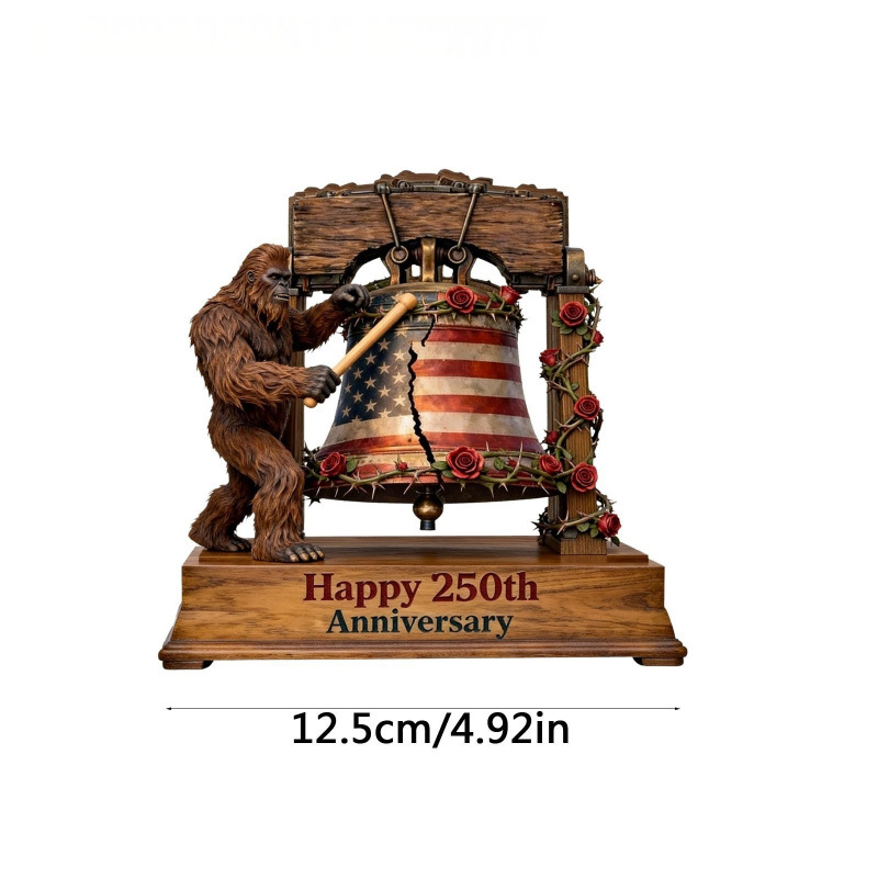 Hand Carved American Legacy For Your Home