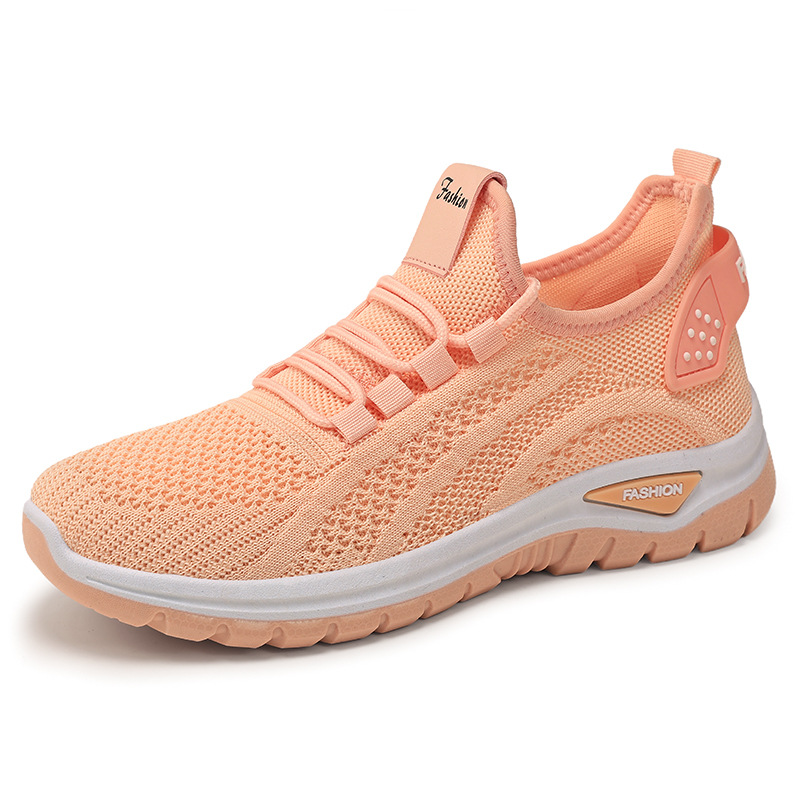 Women's Lightweight Casual Sneakers, Ultra Soft Sole-Comfort & Reliable