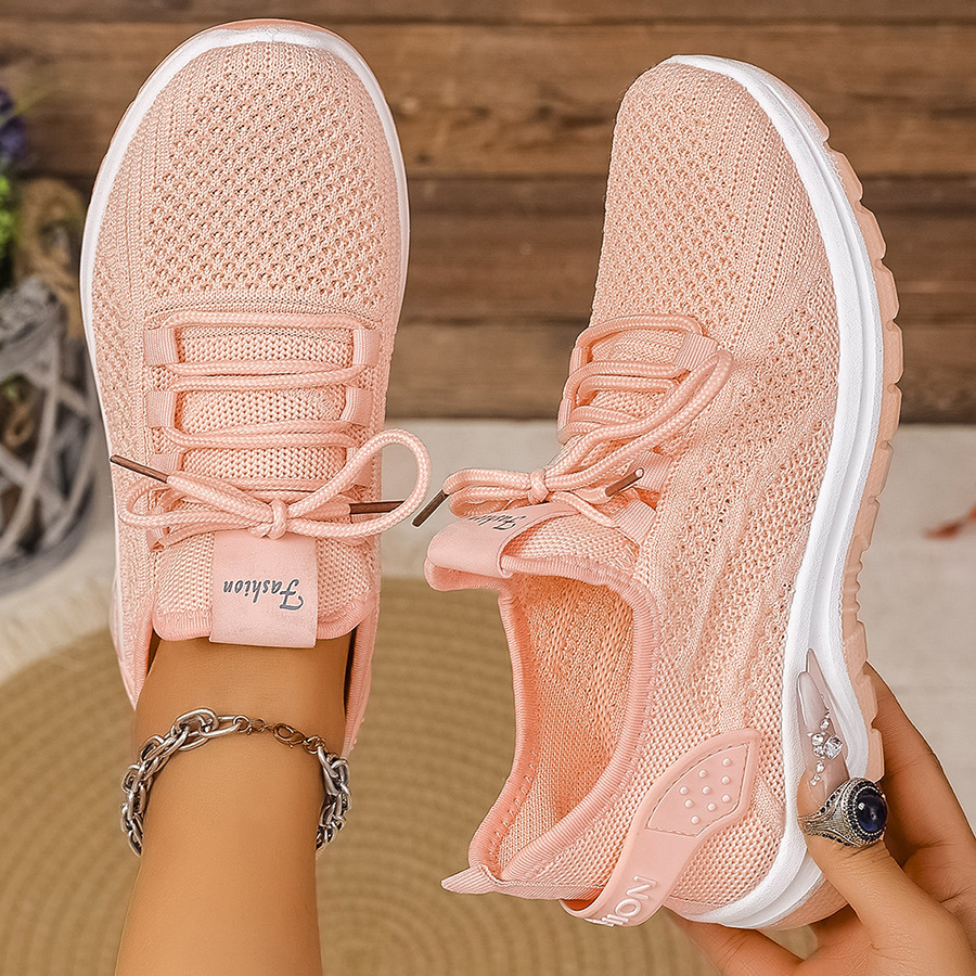 Women's Lightweight Casual Sneakers, Ultra Soft Sole-Comfort & Reliable