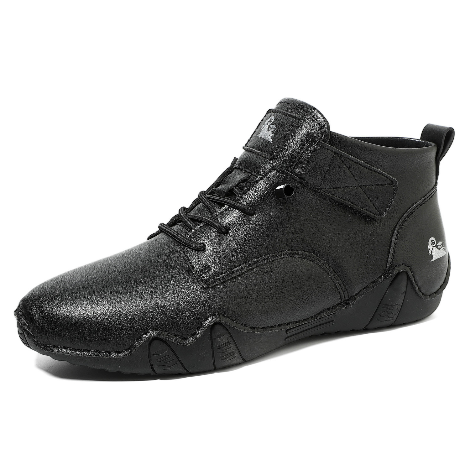 🔥Last day for 70% off 🔥Men's genuine orthopedic calfskin hiking shoes-Comfort & Reliable