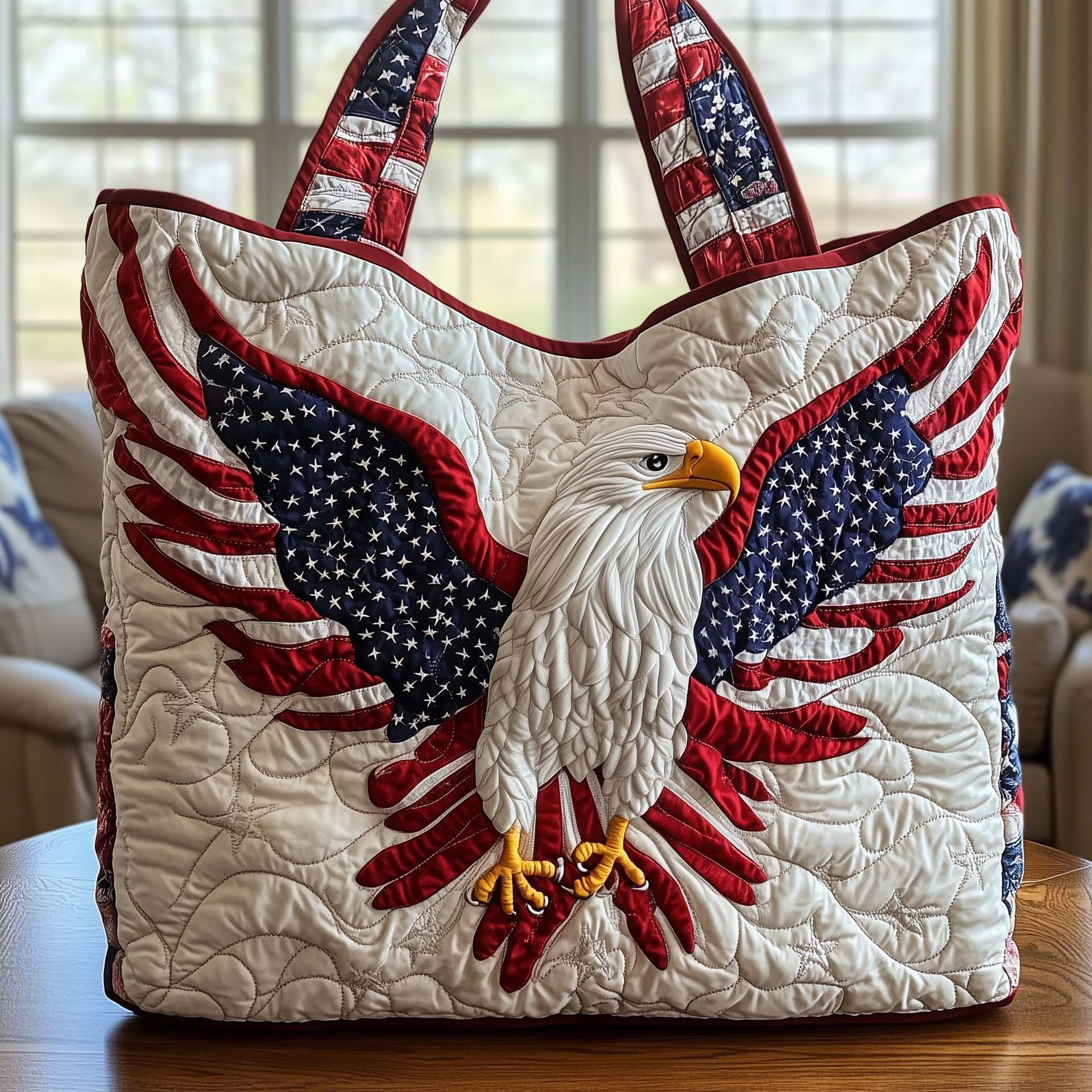 Carry Your American Story
