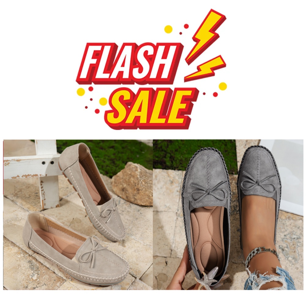 🔥Best-1 Seller 2026🔥 Orthopedic leather shoes, Lightweight, Anti-Slip, Breathable for Women-Comfort & Reliable