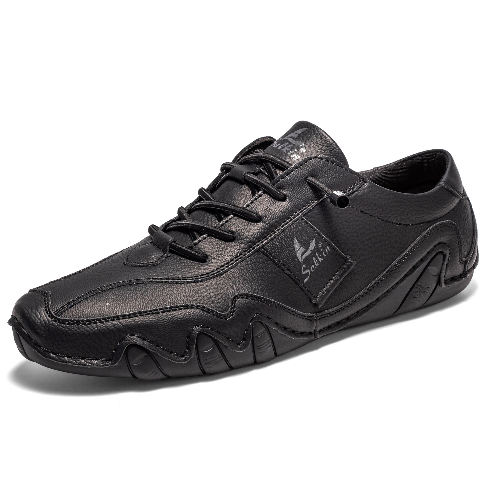 Last day 70% off 🔥Men's Waterproof Suede Casual Walking Shoes Sneakers-Comfort & Reliable